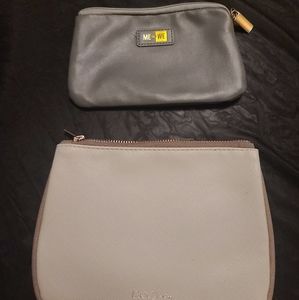 Wallet and pouch bundle